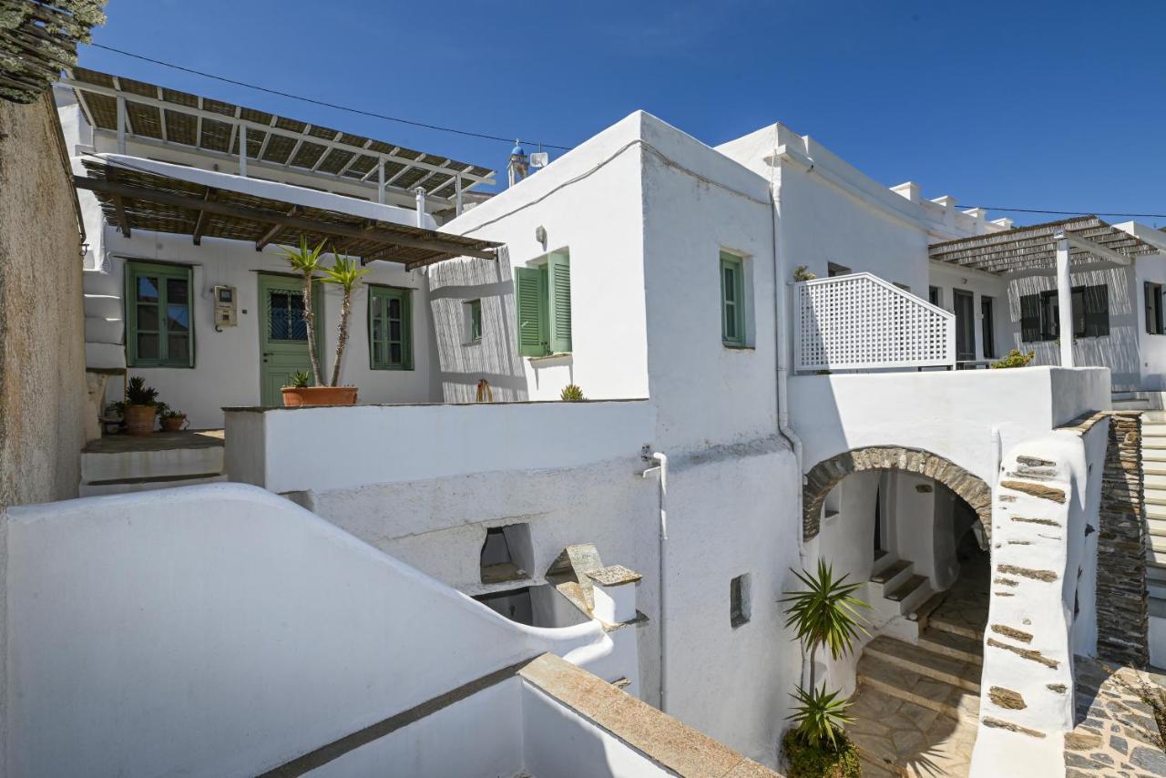 Villa Hill-Ton Arnados Ngoại thất bức ảnh
